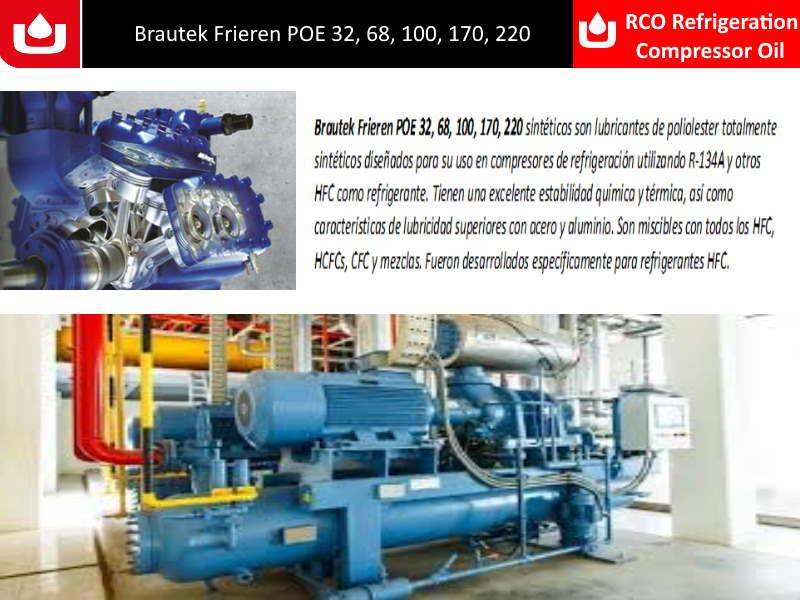 Brautek Frieren POE 32, 68, 100, 170, 220